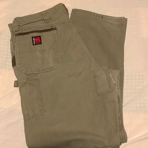 Mens wrangler Riggs workwear